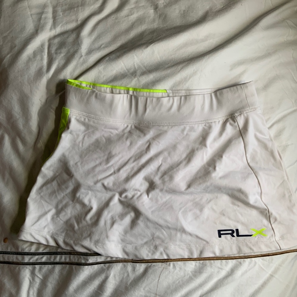 Tennis skirt
